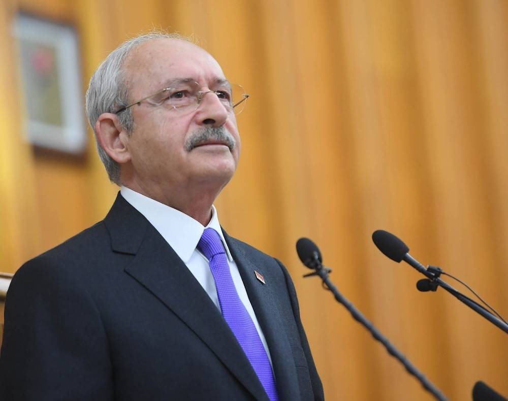 Kılıçdaroğlu’ndan Rasim Ozan Kütahyalı’ya tepki, Taşeron davasına sahip cıkacağız