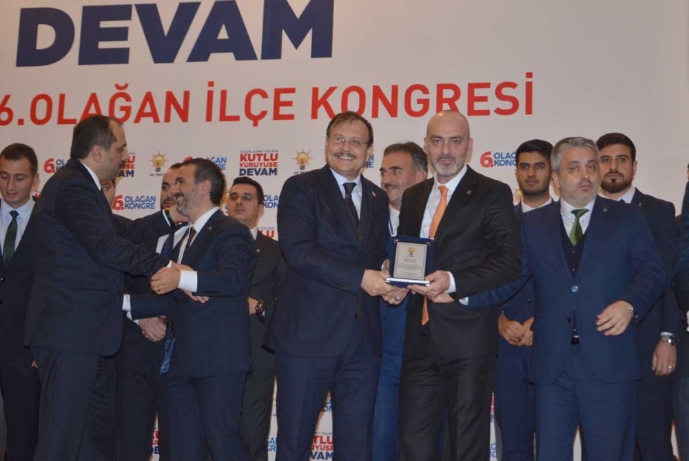 Çavuşoğlu; '2002’de asgari ücret 184 liraydı, bugün bin 603 lirayı tartışır hale geldik'