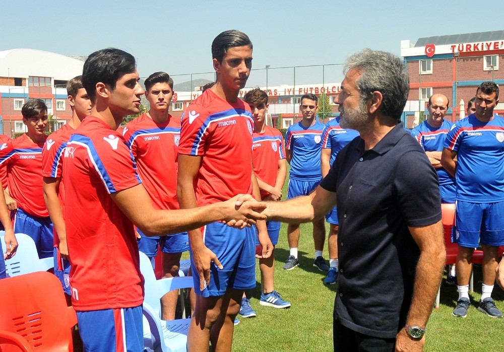 Altınordu’dan “Kocaman” açılış