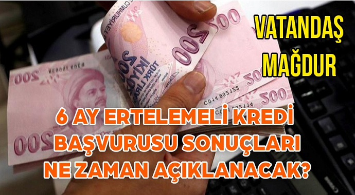 10.000 TL Kredi Başvuru Sonucu Neden Gelmiyor?