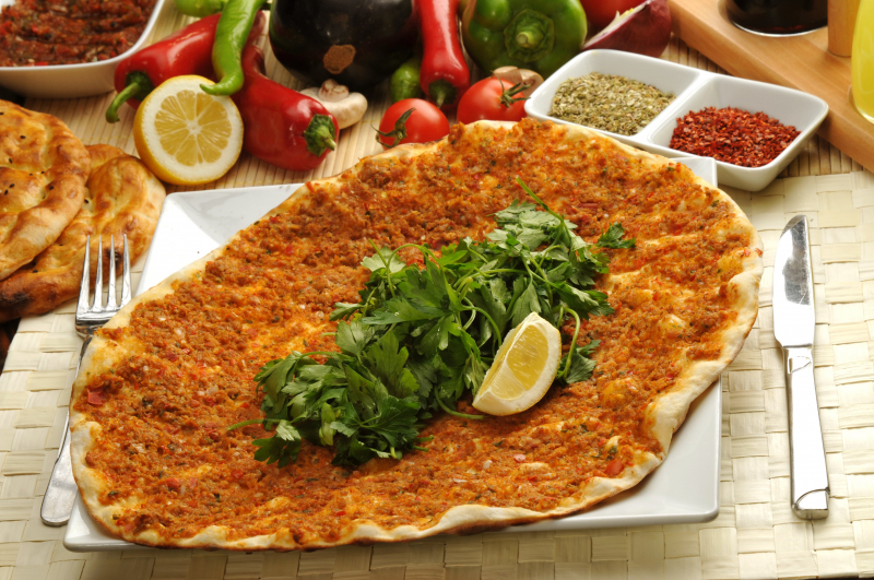 '15 Liraya Su, 70 Liraya Lahmacun'