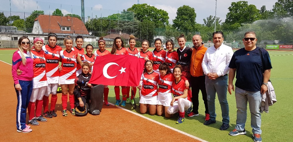 Hokeyin sultanlarından 19 Mayıs’ta anlamlı galibiyet