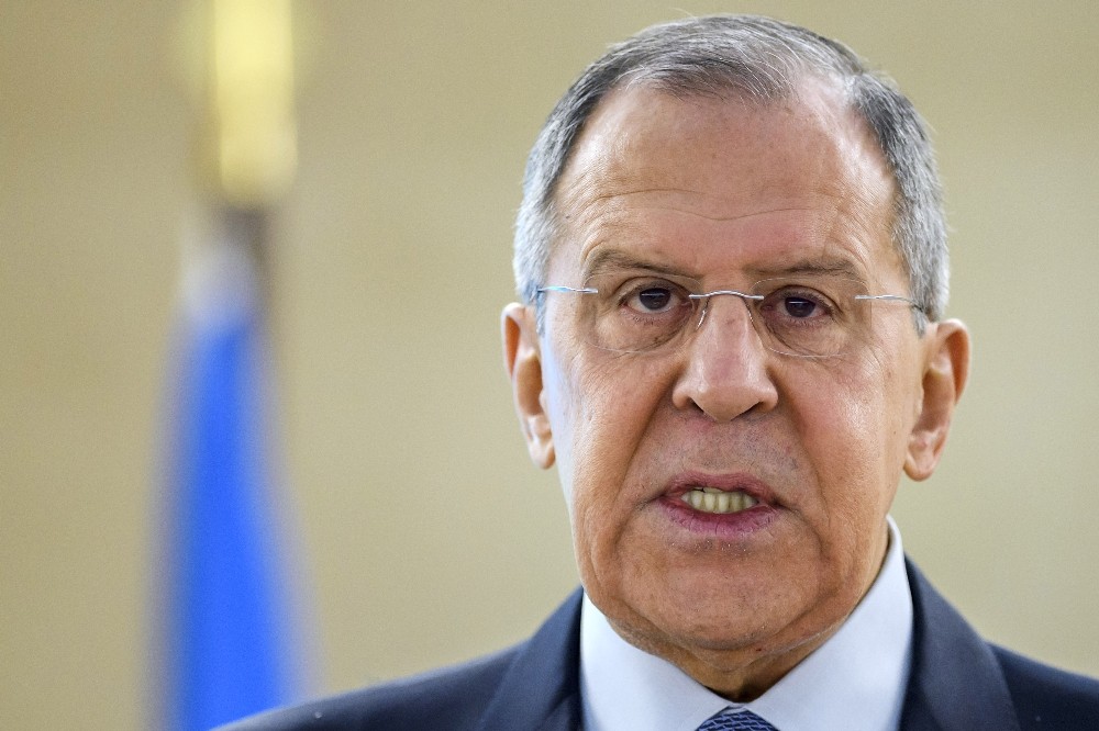 Lavrov’dan Yemen çağrısı