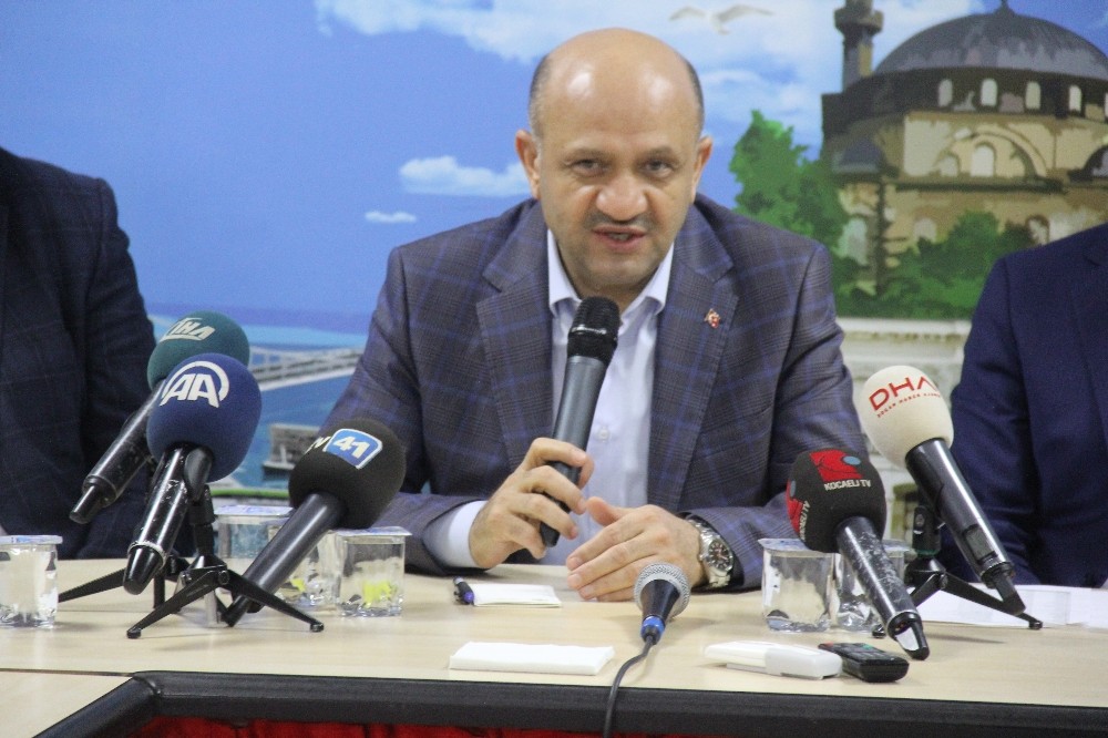 Başbakan Yardımcısı Işık: “AP’nin vermiş olduğu karar Türkiye için yok hükmündedir”