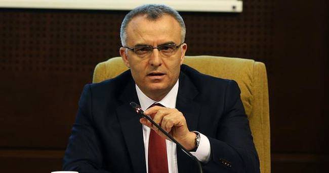 Maliye Bakanı Ağbal: 'İhracata daha fazla kaynak ayıracağız'