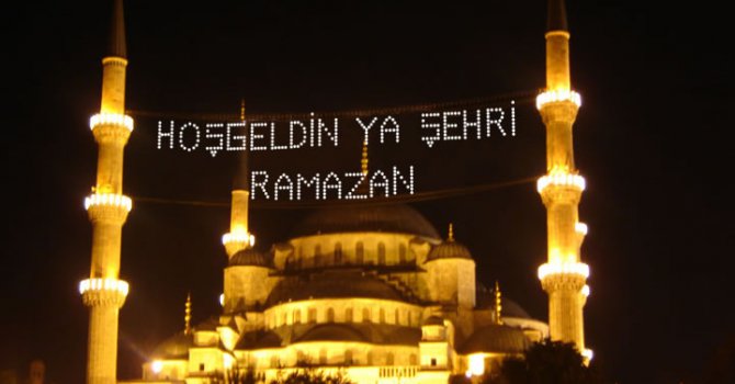 2018 Ramazan'ın İlk Günü Ne Zaman? İlk oruç hangi gün?