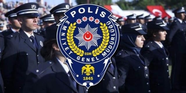 2500 Polis Alımı Yapılacak. İşte Başvuru Şartları!