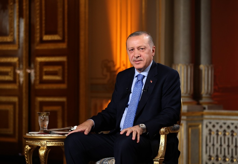 Cumhurbaşkanı Erdoğan: “Adil Öksüz’le ilgili iz sürüyoruz”