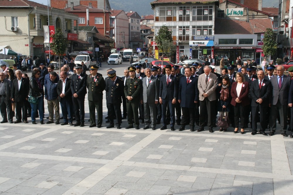 Devrek’te polis teşkilatı kuruluş yıldönümü coşkuyla kutlandı