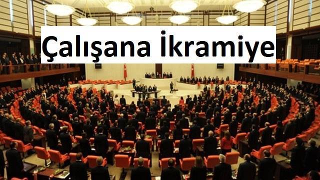 30 yıl üzeri hizmete ikramiye, yeni yıldan önce çıkacak