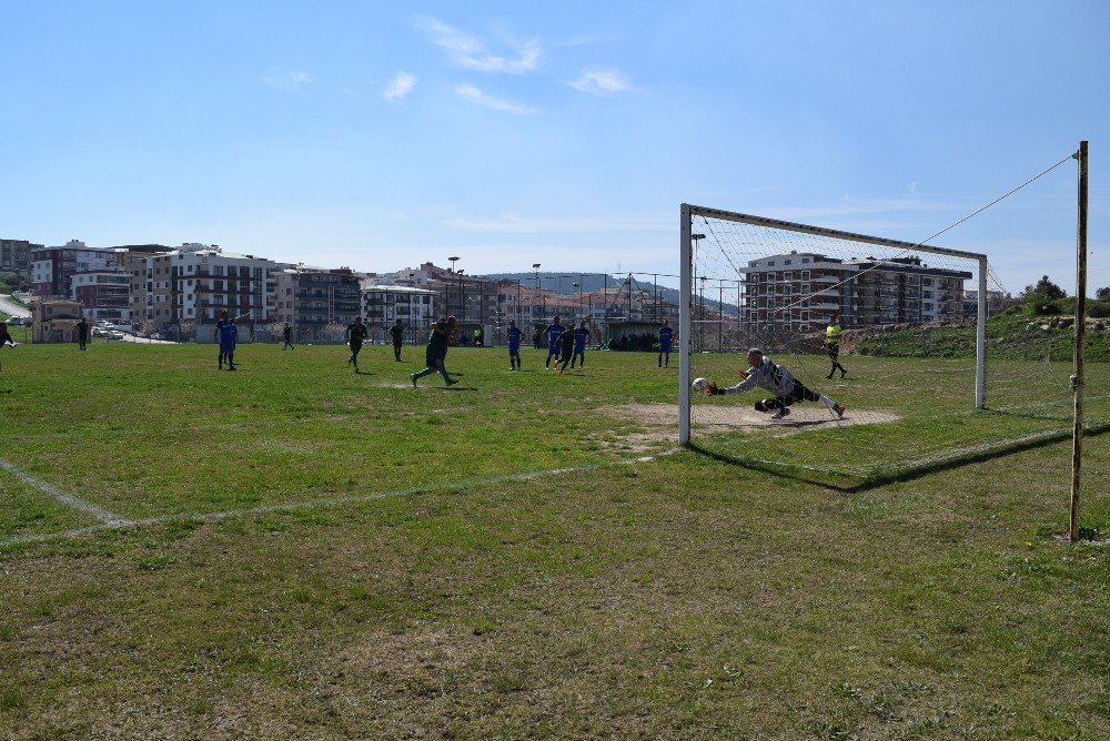 Türkiye Masterler Ve Veteranlar Futbol Ligi