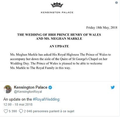 Kensington: ″Markle’ı sunağa Prens Charles götürecek″
