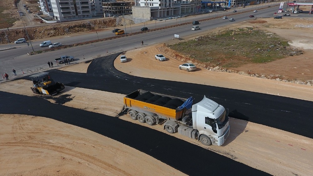 Büyükşehir yeni imar yolu açtı