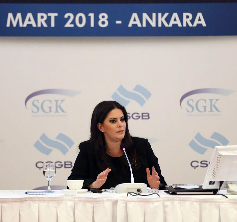 Bakan Sarıeroğlu: ″Fişleme söz konusu olamaz″