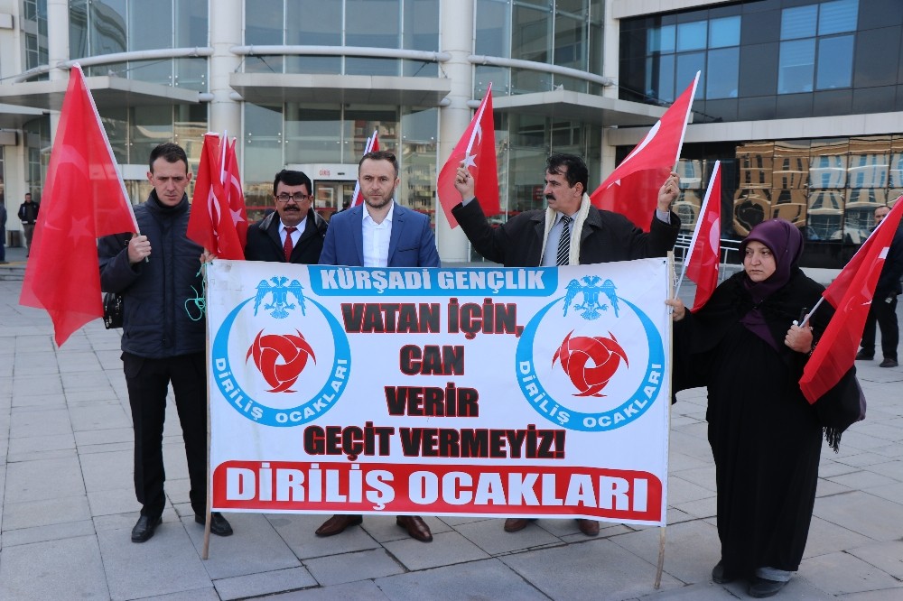 Diriliş Ocaklarından HDP’ye suç duyurusu
