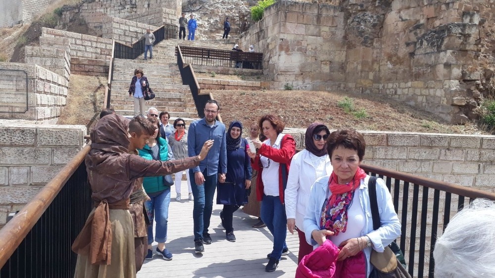 Hamam müzesi, “Tarihi kentler birliği yaşam kültür müzesi” ödülünü aldı