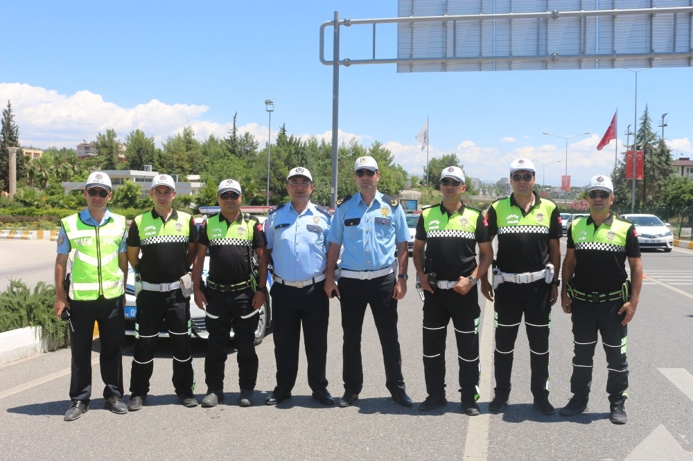 Bayram tatilindeki trafik kazalarında 1 kişi öldü, 38 kişi yaralandı