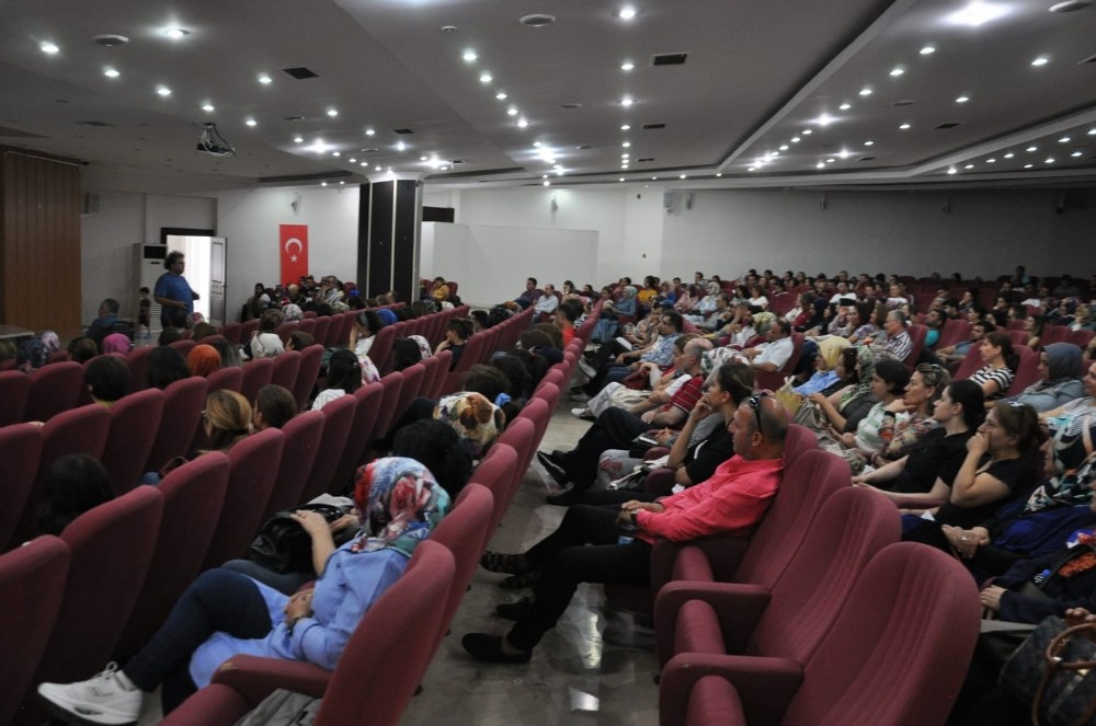 Büyükşehirden personellere eğitim semineri