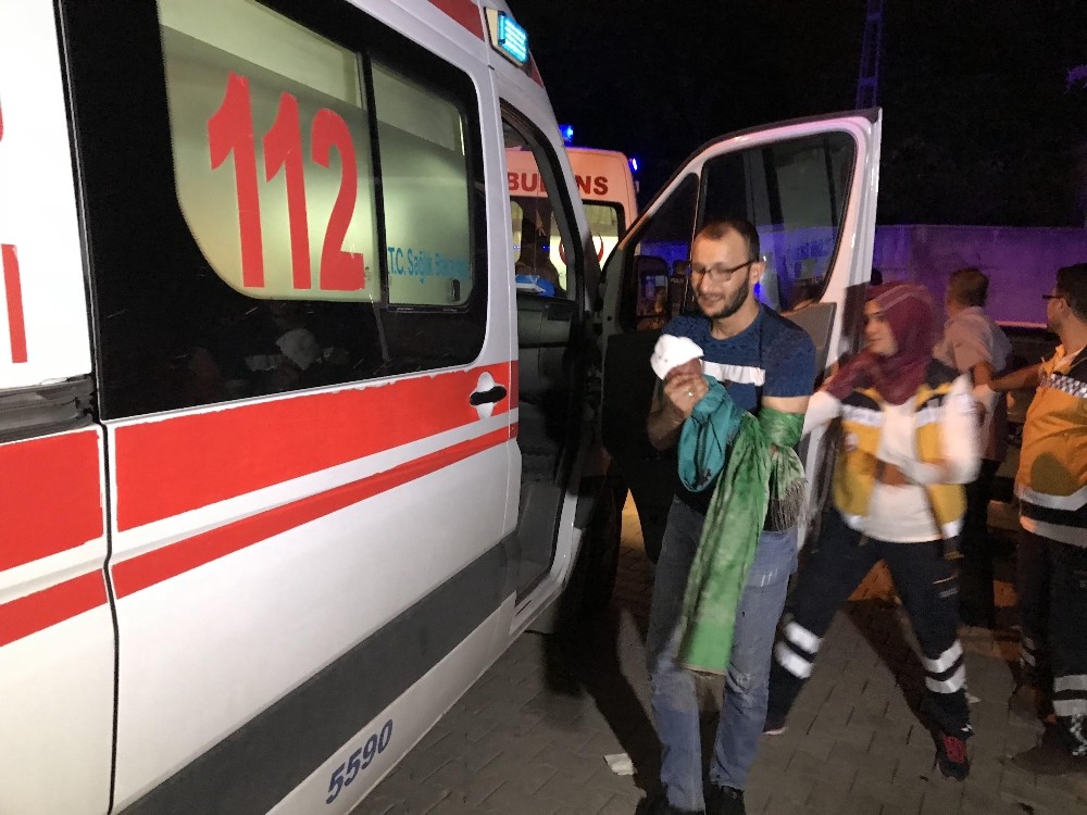 Torpil atma meselesi iki aile arasında kavgaya döndü: 9 yaralı