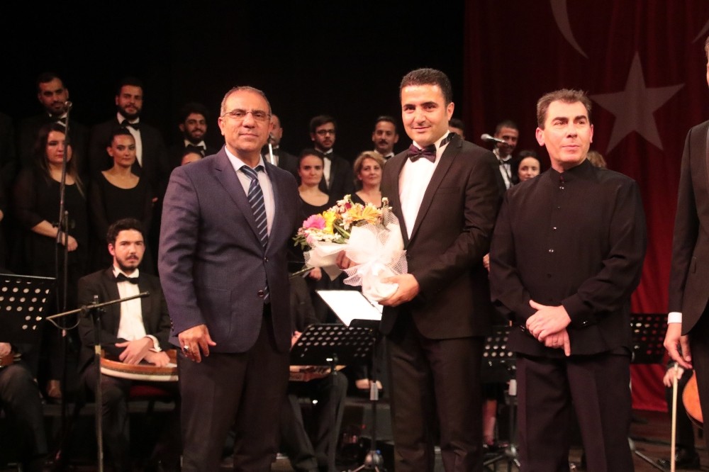 İsmail Baha Sürelsan Konservatuvarından 20’inci yıl konseri