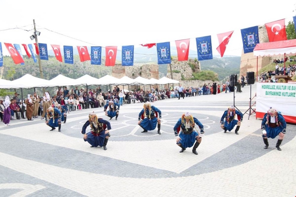 Kütahya’nın Fethi’nin 944. yıl dönümü ve Hıdırellez coşkusu