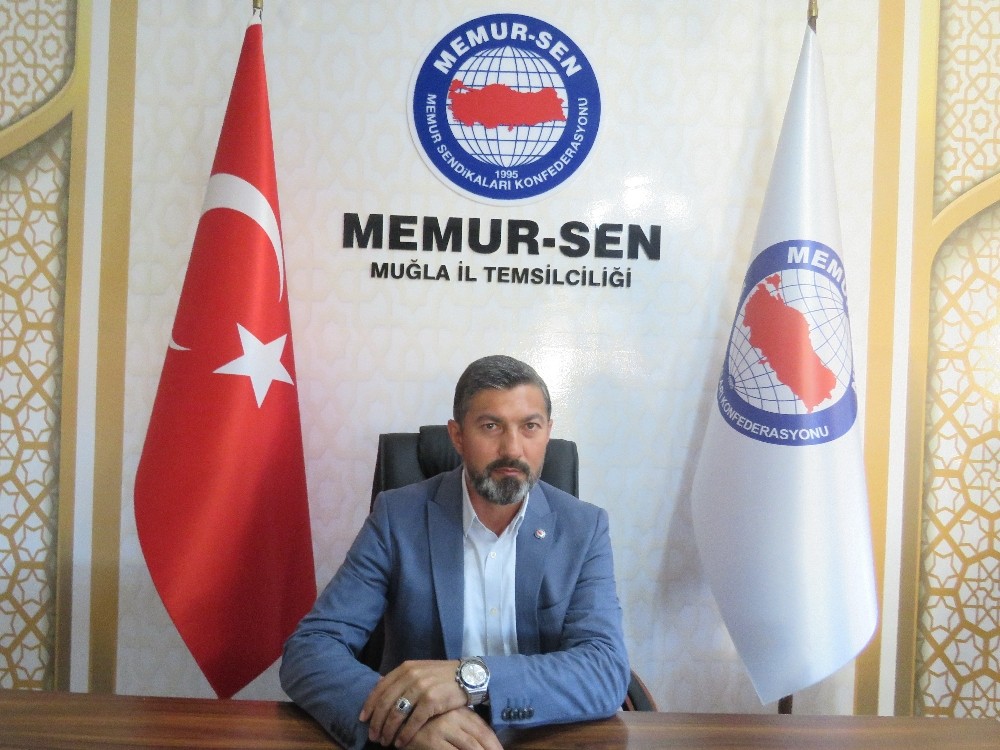 Memur-Sen Başkanı Uçak’tan 15 Temmuz mesajı