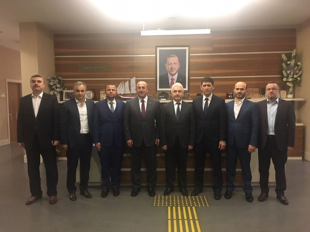 AK Parti Antalya İl Başkan adayı belli oldu