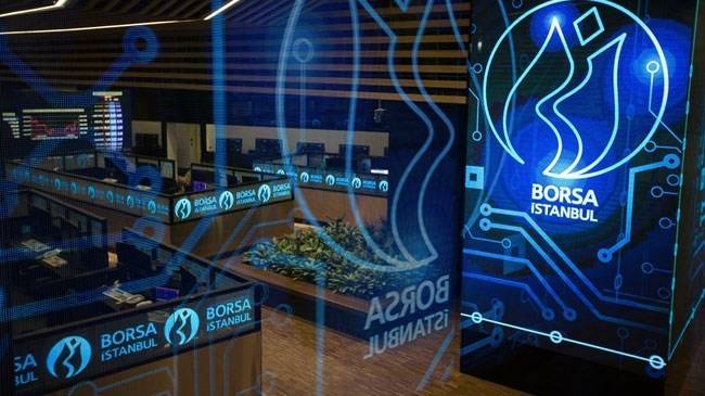 Borsa haftanın ilk gününü yükselişle tamamladı