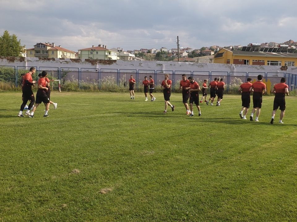 Bozüyük’te Vitraspor Kulübü yeni sezon açılışını yaptı