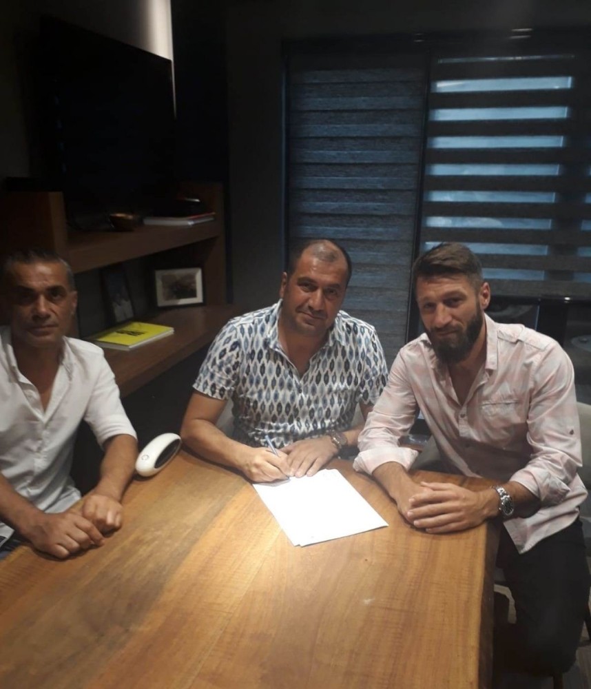 Karabükspor ilk transferini yaptı