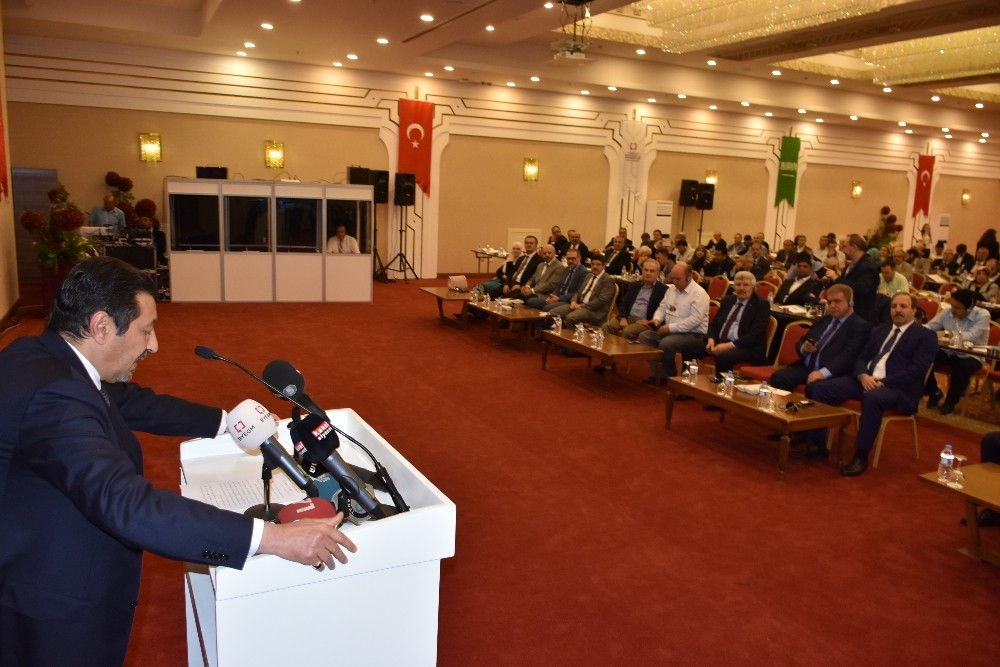 Türk ve Arap medyası Kızılcahamam’da bir araya geldi