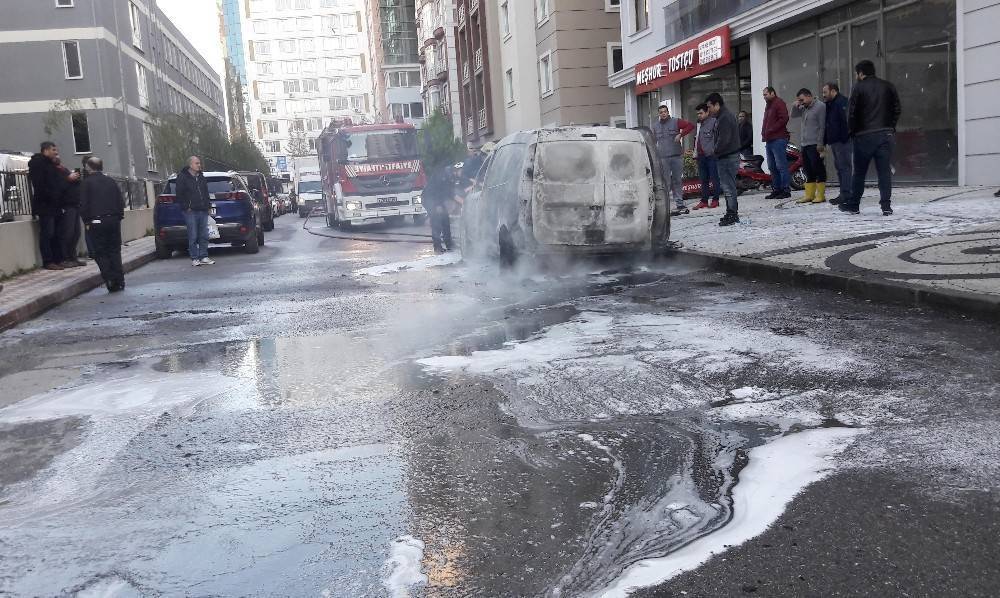 (Özel Haber) Esenyurt’ta faciadan dönüldü