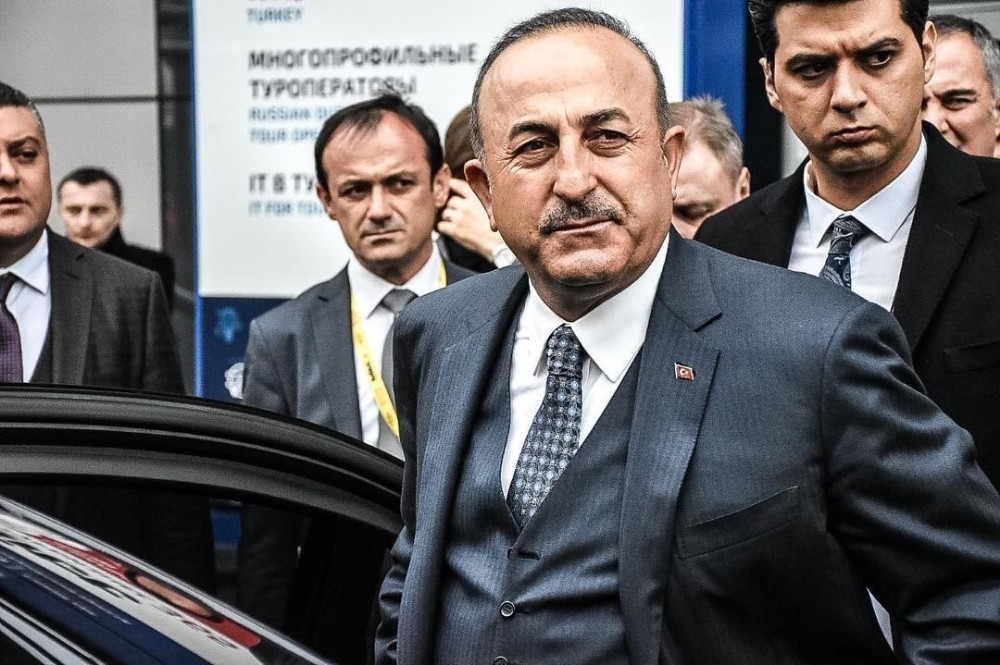 Bakan Çavuşoğlu’ndan beğeni toplayan paylaşım