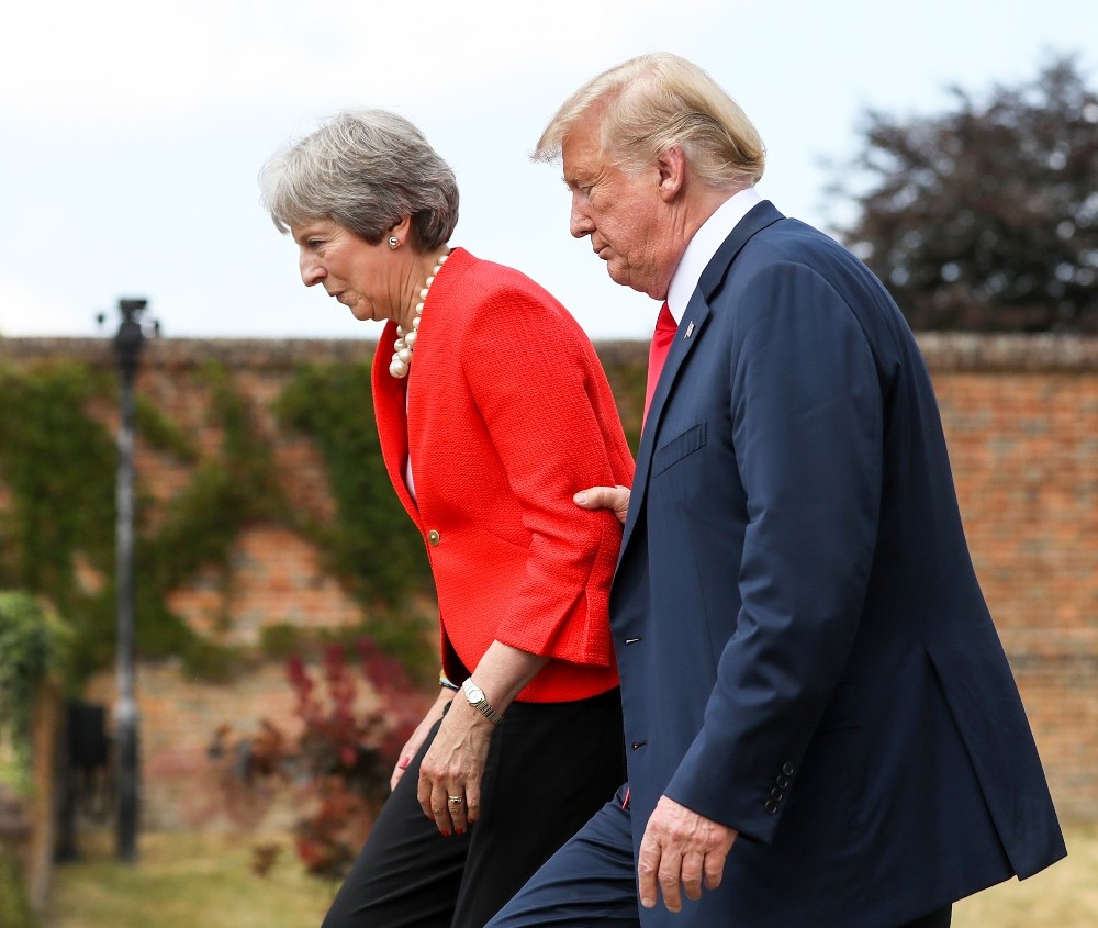 Trump: “Başkan ben olsaydım Putin, Kırım’ı ilhak edemezdi”