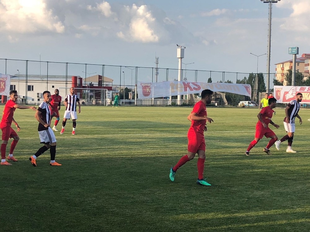 Hatayspor’da 1. Etap kampı sona erdi