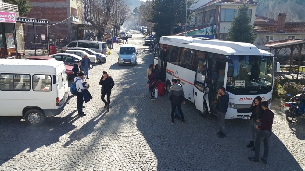 Ödemiş’in üç mahallesi Manisa’ya bağlanmak istiyor