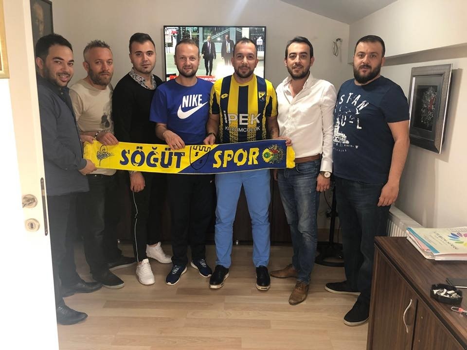 Söğütspor ilk transferini gerçekleştirdi