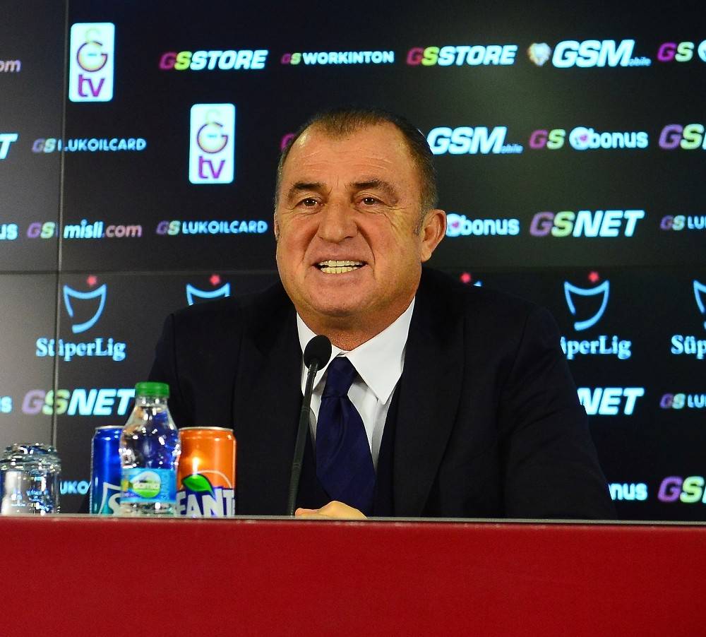 Fatih Terim: ″Kaldığımız yerden devam etme zamanı″