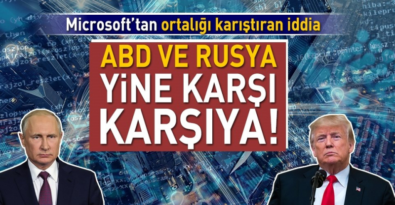 ABD ve Rusya Karşı Karşıya!