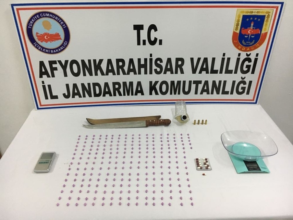 Jandarmadan uyuşturucu operasyonu