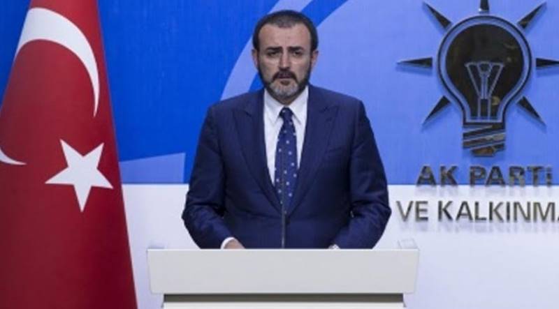 AK Parti Sözcüsü Ünal’dan CHP Sözcüsü Tezcan’a ’KHK’ cevabı