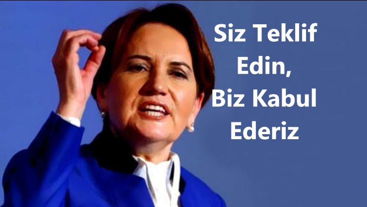 Akşener'den Dikkat Çeken EYT Teklifi