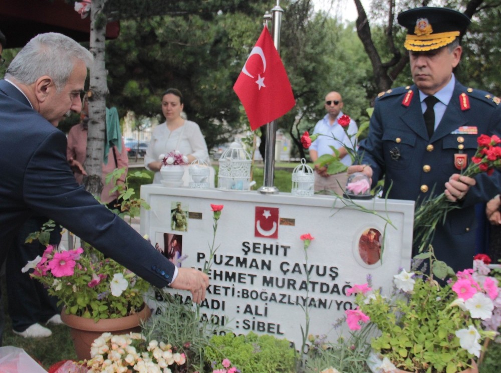 15 Temmuz Demokrasi ve Milli Birlik Günü etkinlikleri başladı