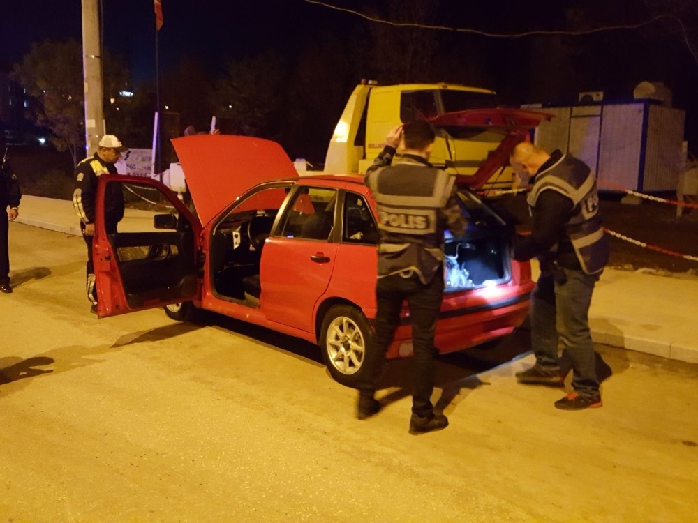 Polis Güven Huzur uygulaması yaptı