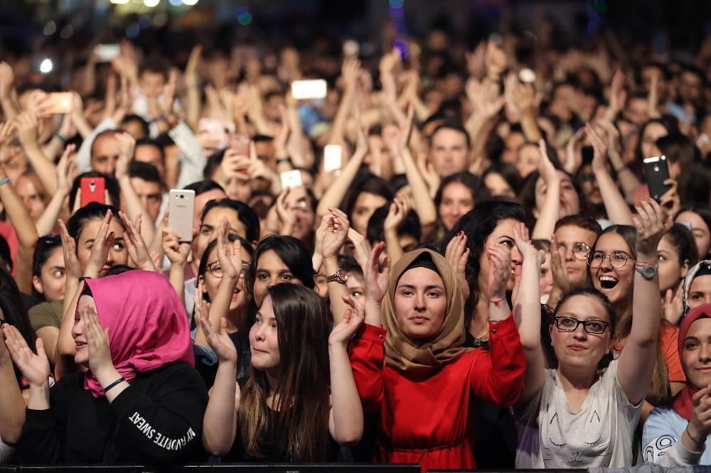 2018 yılında eğlenceye daha çok para harcadık