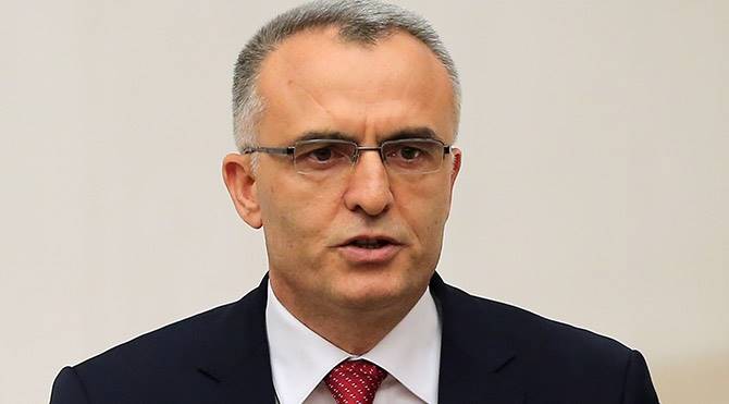  Maliye Bakanı Naci Ağbal: 'Taşerona kadroyu yılbaşına kadar çıkarmayı planlıyoruz'; taşeron son dakika 2017 haberleri