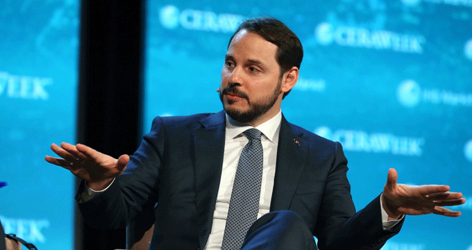 Bakan Albayrak Tüm Dünyayı Açık Açık Uyardı