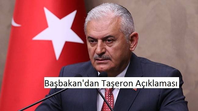 Başbakan Taşeron İşçi Açıklaması