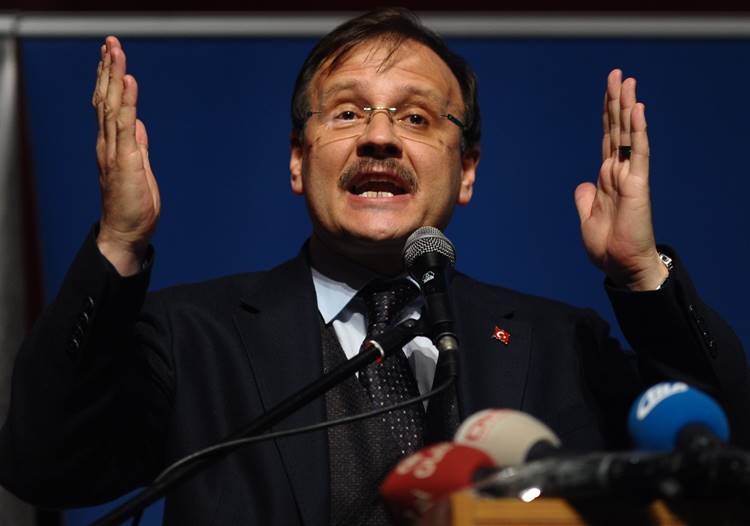  Başbakan Yardımcısı Çavuşoğlu; 'Asgari ücreti 9 kat büyüttük'