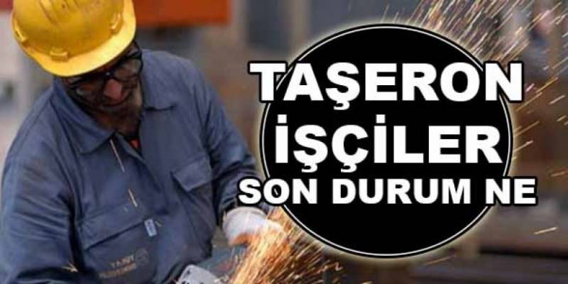 Taşeron Kadro Geçiş Sonuçlarını Gösteren Listelerin Asılması İçin Son Gün.!